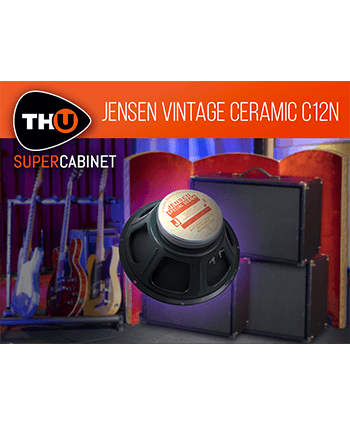 Jensen Vintage Ceramic C12N